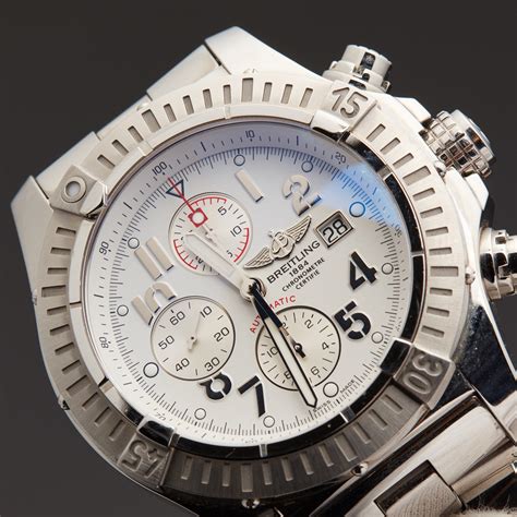 breitling super avenger chronograph|breitling super avenger for sale.